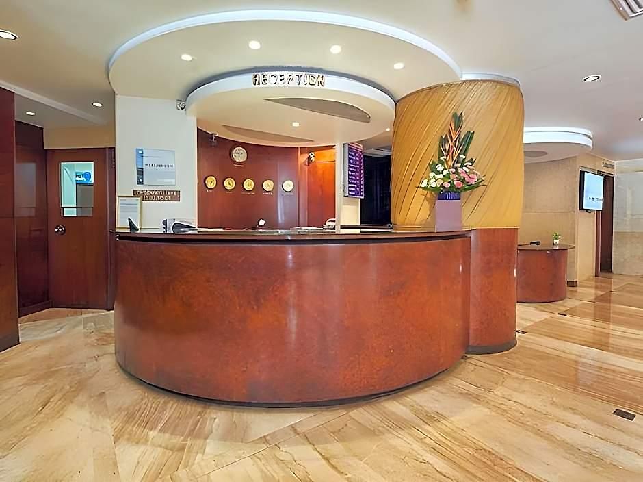 Kohinoor Continental, Airport Mumbai