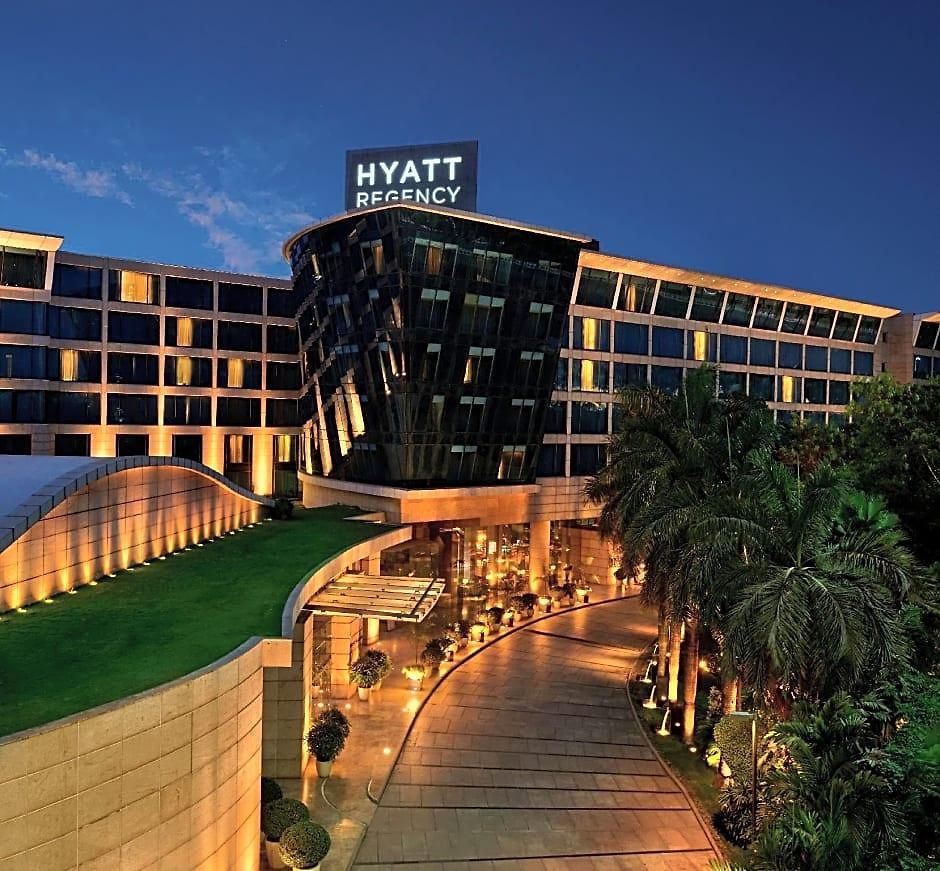 Hyatt Regency International Airport Hotel Mumbai