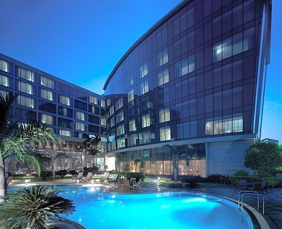 Hyatt Regency International Airport 5* Mumbai