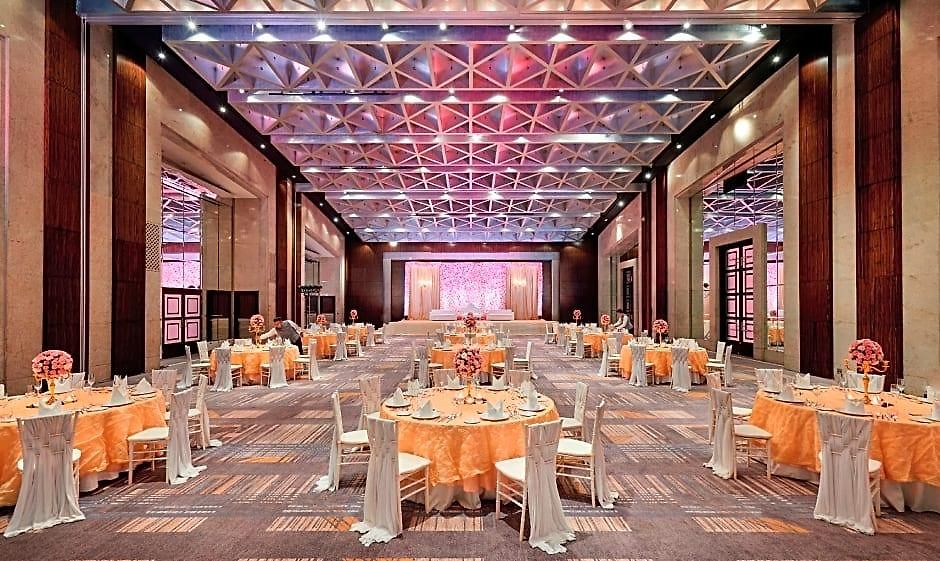 Hotel Hyatt Regency International Airport
