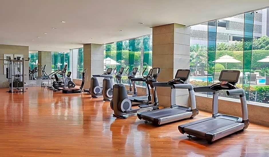 Hotel Hyatt Regency International Airport