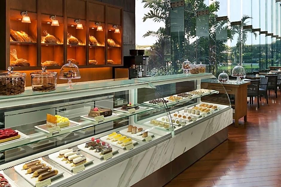 Hotel Hyatt Regency International Airport