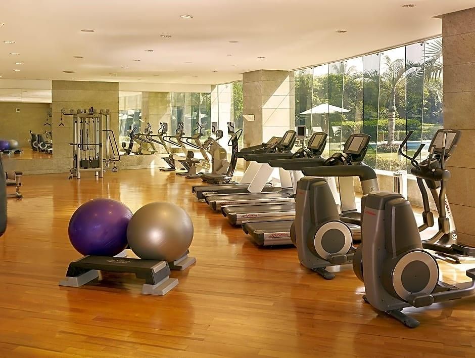 Hyatt Regency International Airport Hotel Mumbai