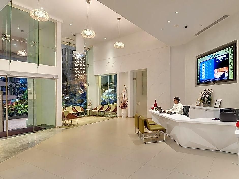 Kohinoor Elite Near Bkc Mumbai