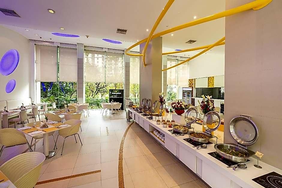 Kohinoor Elite Near Bkc Hotel Mumbai