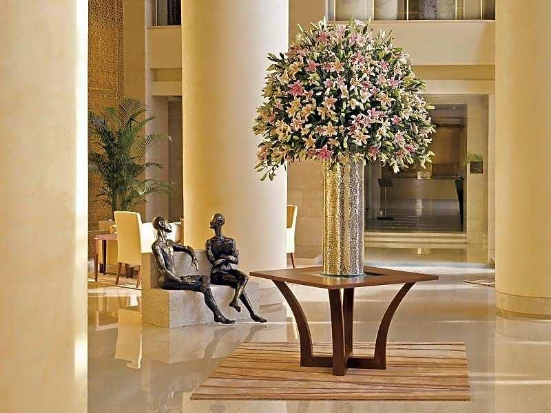 Hotel Trident Bandra Kurla Mumbai
