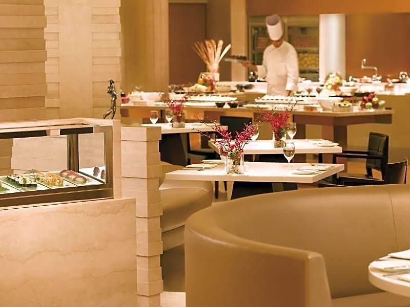 Hotel Trident Bandra Kurla Mumbai