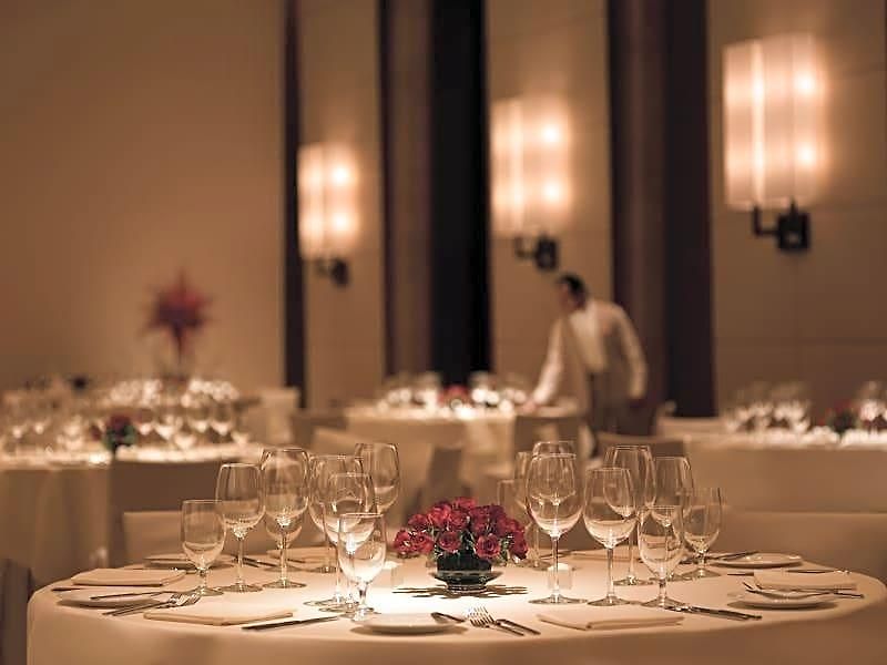 Hotel Trident Bandra Kurla Mumbai