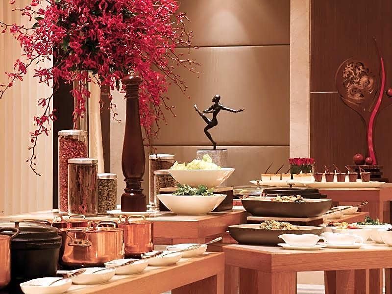 Trident Bandra Kurla Hotel Mumbai