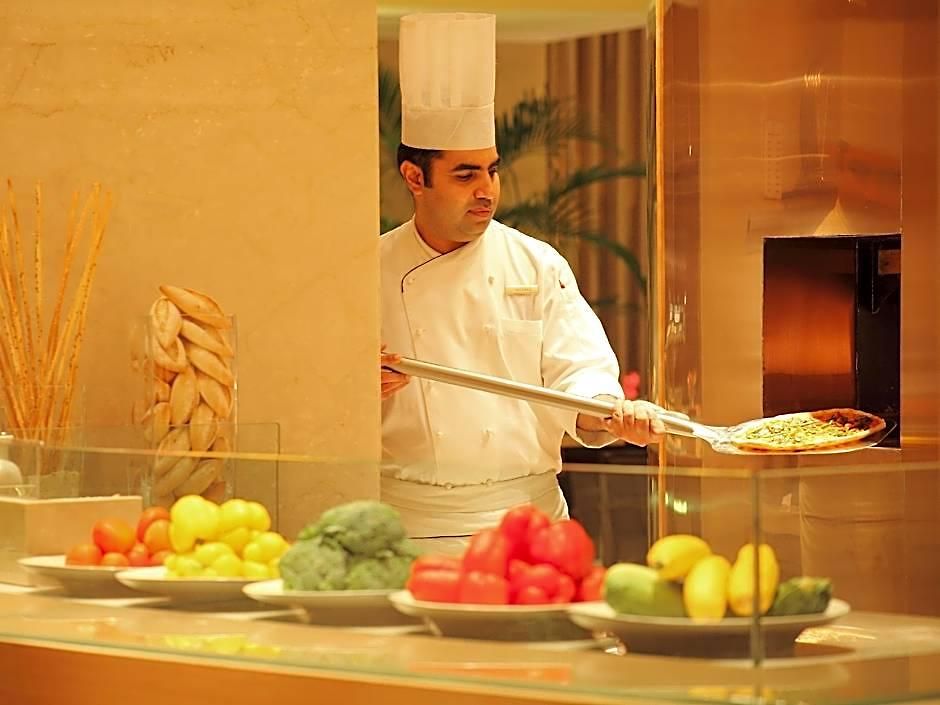 Hotel Trident Bandra Kurla Mumbai