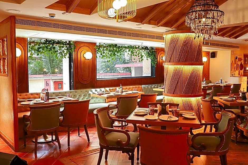 Hotel Ramee Guestline Dadar 4*