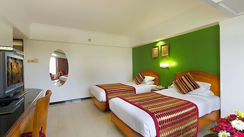 Hotel Ramee Guestline Dadar Mumbai