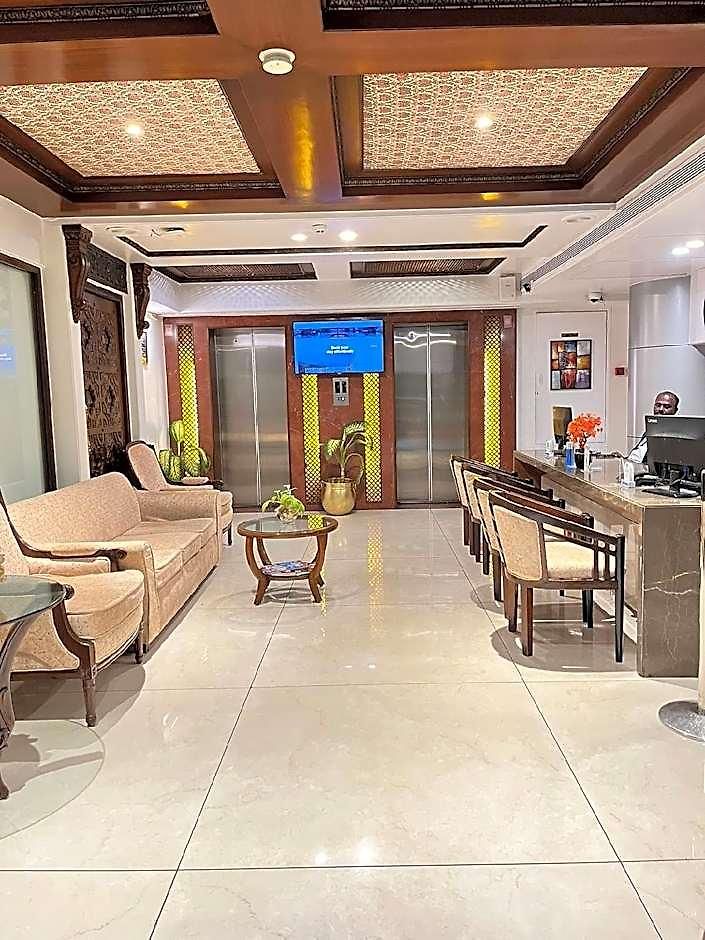 Ramee Guestline Dadar Hotel 4*