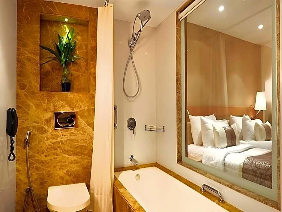 Hotel Bawa International Airport 3*