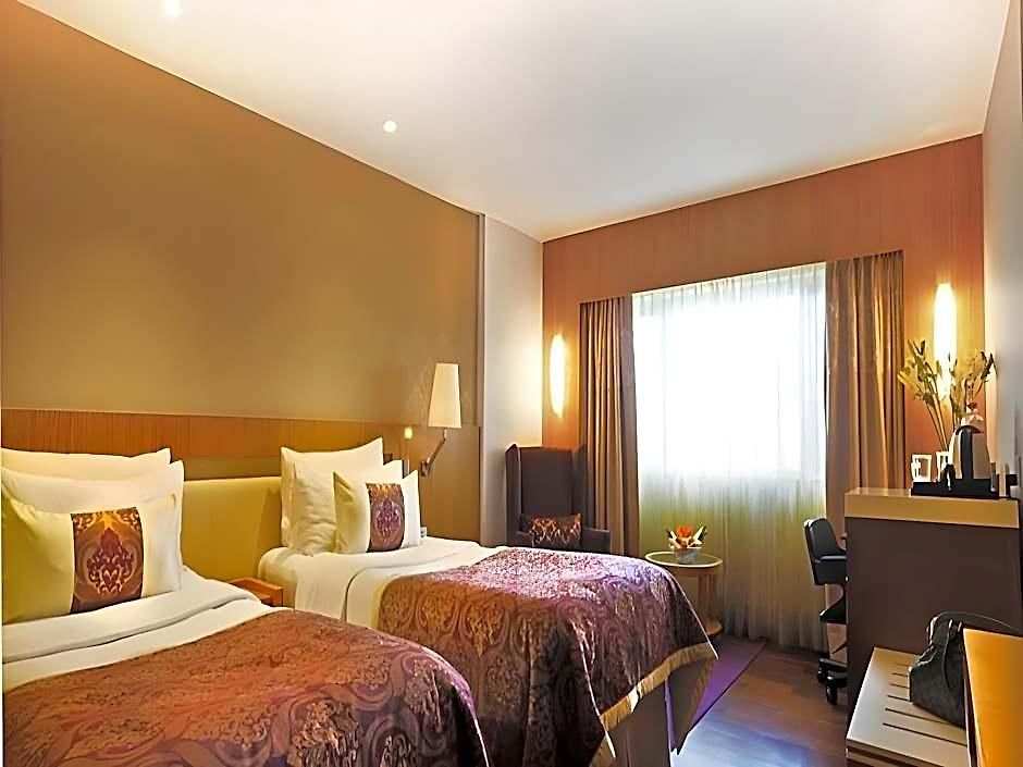Hotel Bawa International Airport 3*