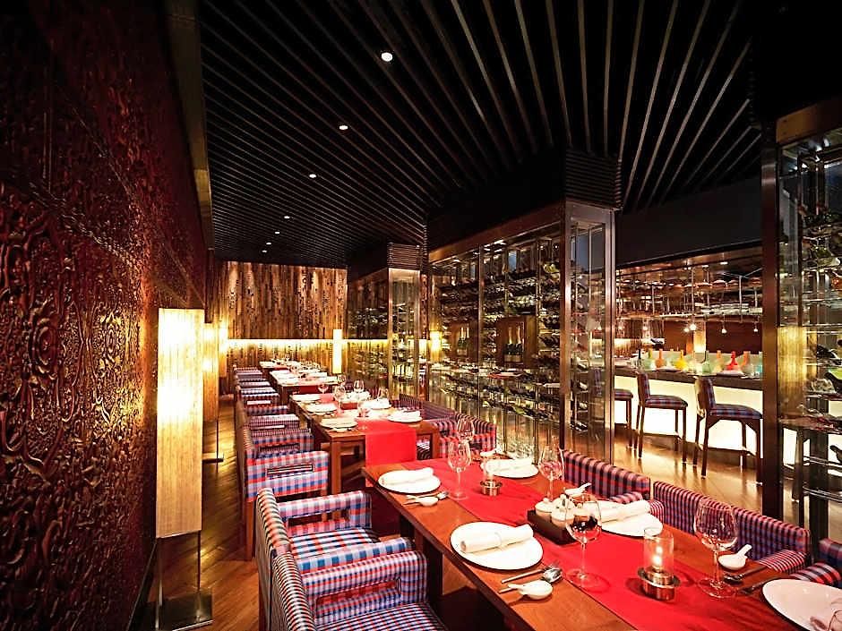 Hotel President - Ihcl Seleqtions 5*