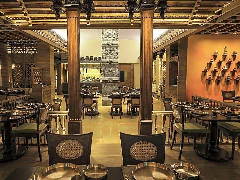 President - Ihcl Seleqtions Hotel Mumbai