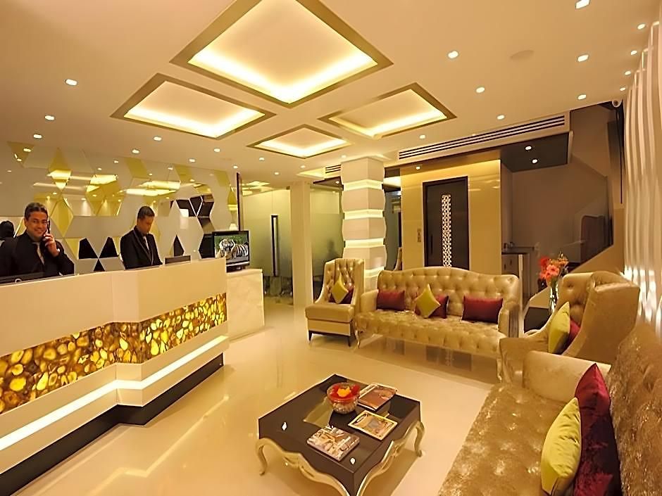 Supreme - Cuffe Parade Hotel Mumbai