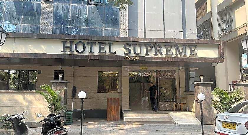 Supreme - Cuffe Parade 3* Mumbai