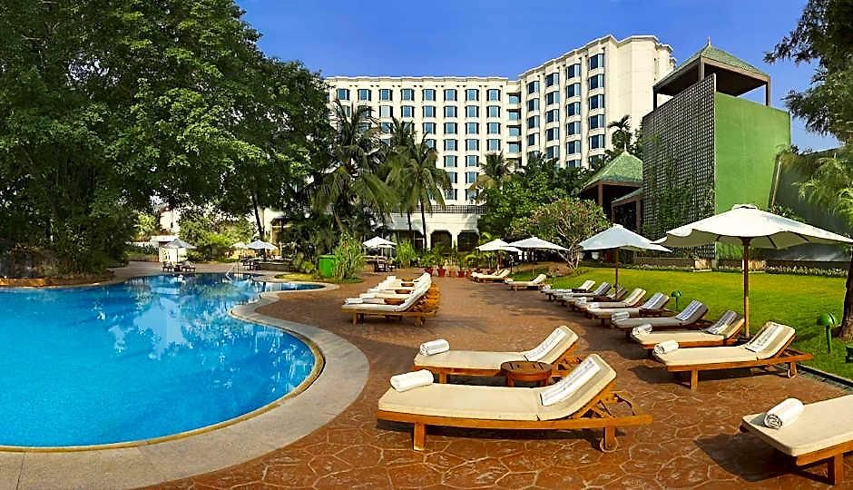Hotel The Leela 5*