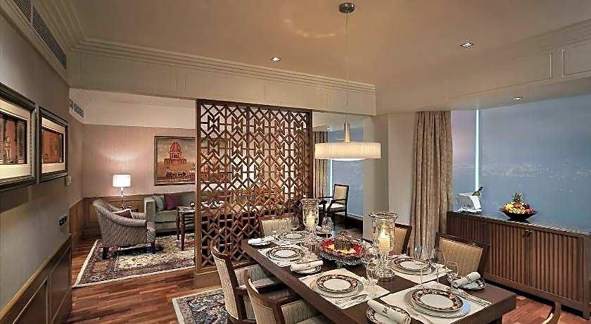 The Leela Hotel
