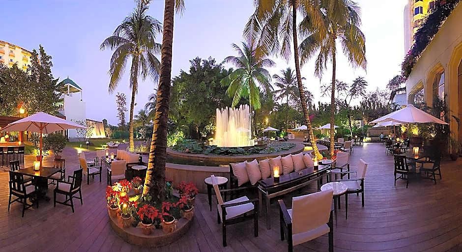 The Leela Hotel