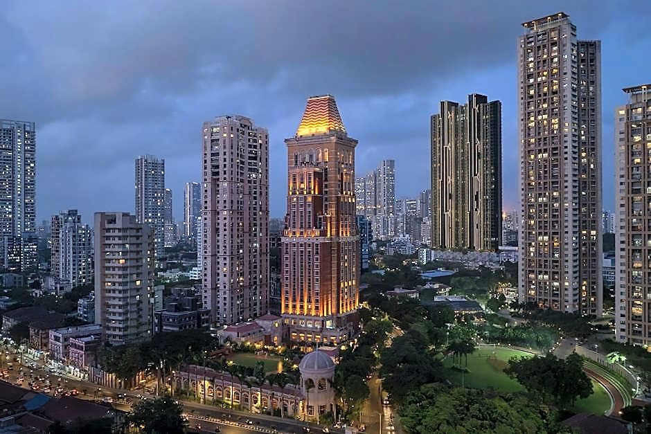 Itc Grand Central, A Luxury Collection Hotel, 5* Mumbai