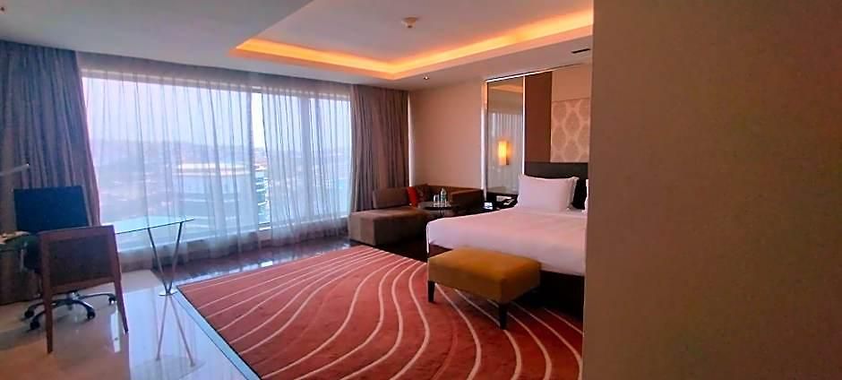 Hotel International Airport By Ihg 5*