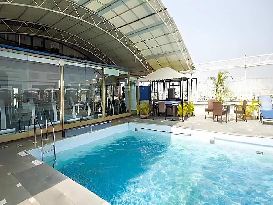Ramee Guestline Juhu Hotel Mumbai