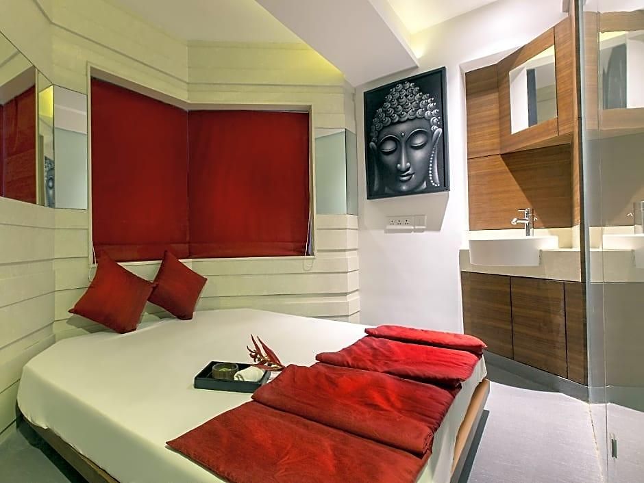 Ramee Guestline Juhu Hotel Mumbai