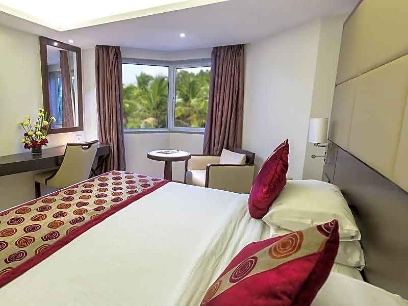 Ramee Guestline Juhu 4* Mumbai