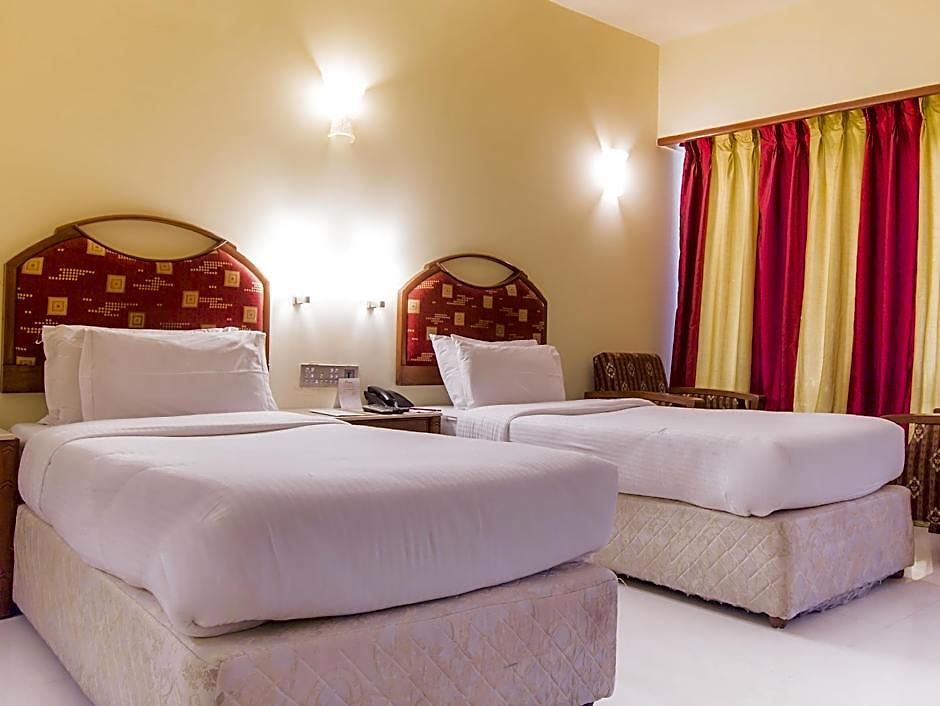 Hotel Airport International Mumbai