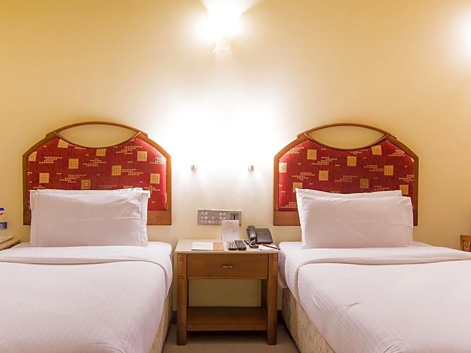 Hotel Airport International