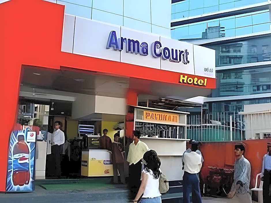 Arma Court - Near Us Embassy, Bkc Hotel 2*