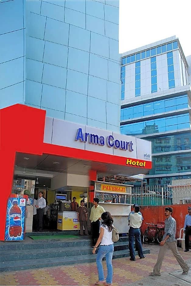 Arma Court - Near Us Embassy, Bkc 2*