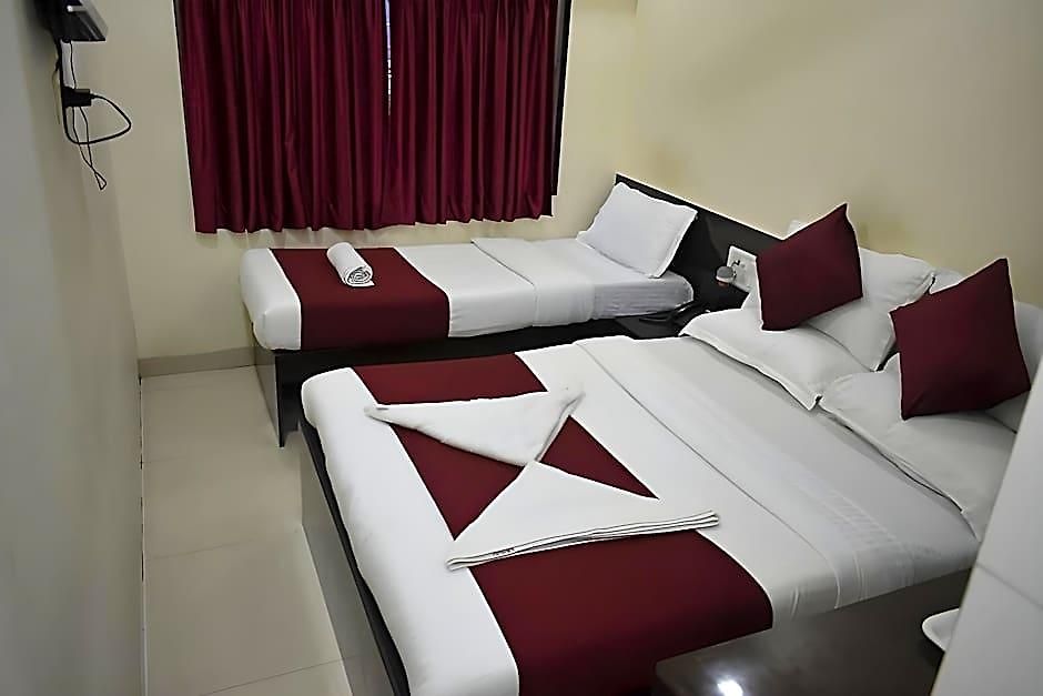 Hotel Arma Court - Near Us Embassy, Bkc
