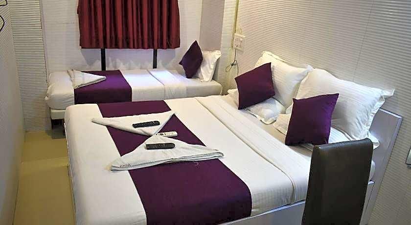 Arma Court - Near Us Embassy, Bkc 2* Mumbai