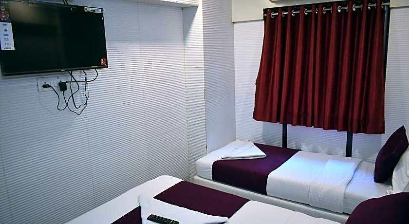 Hotel Arma Court - Near Us Embassy, Bkc Mumbai