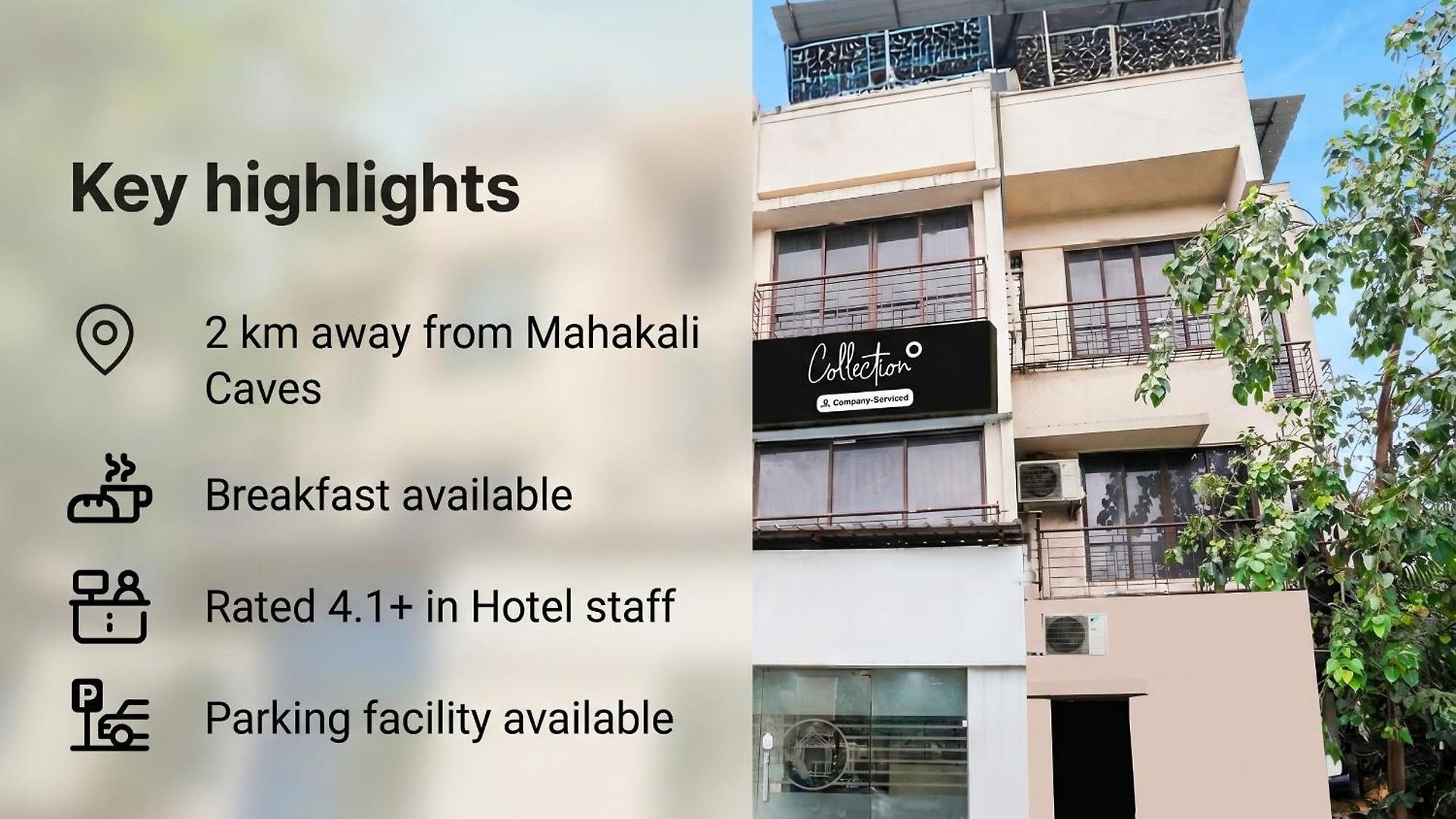 Collection O Andheri Near Airport Formerly We 4* Mumbai