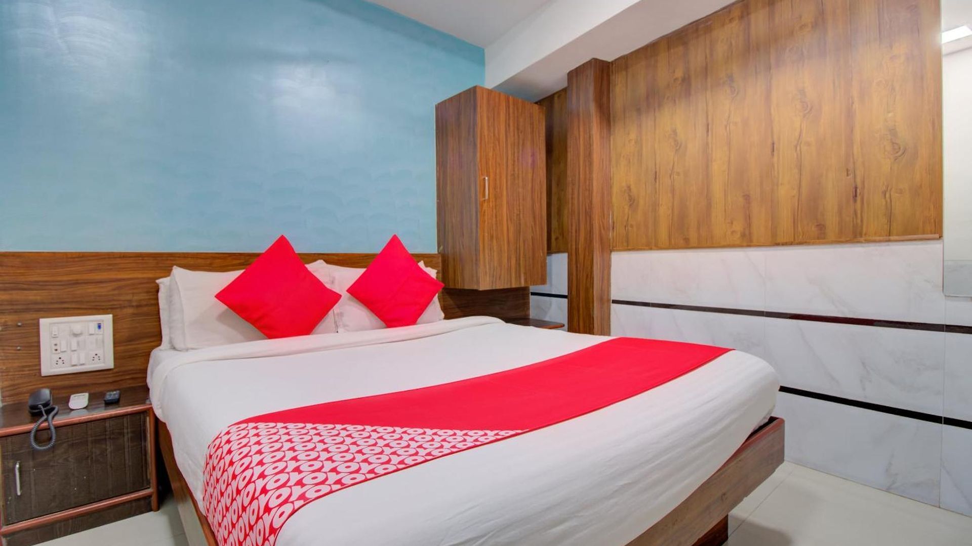 Hotel O Sion Residency