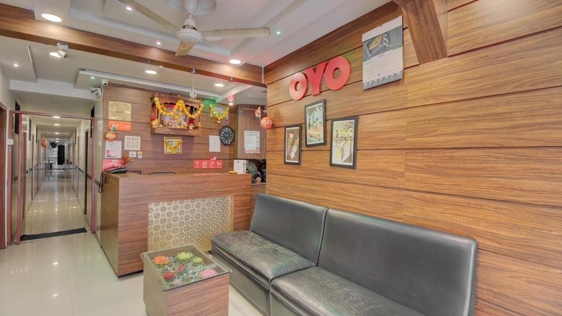Hotel O Sion Residency Mumbai