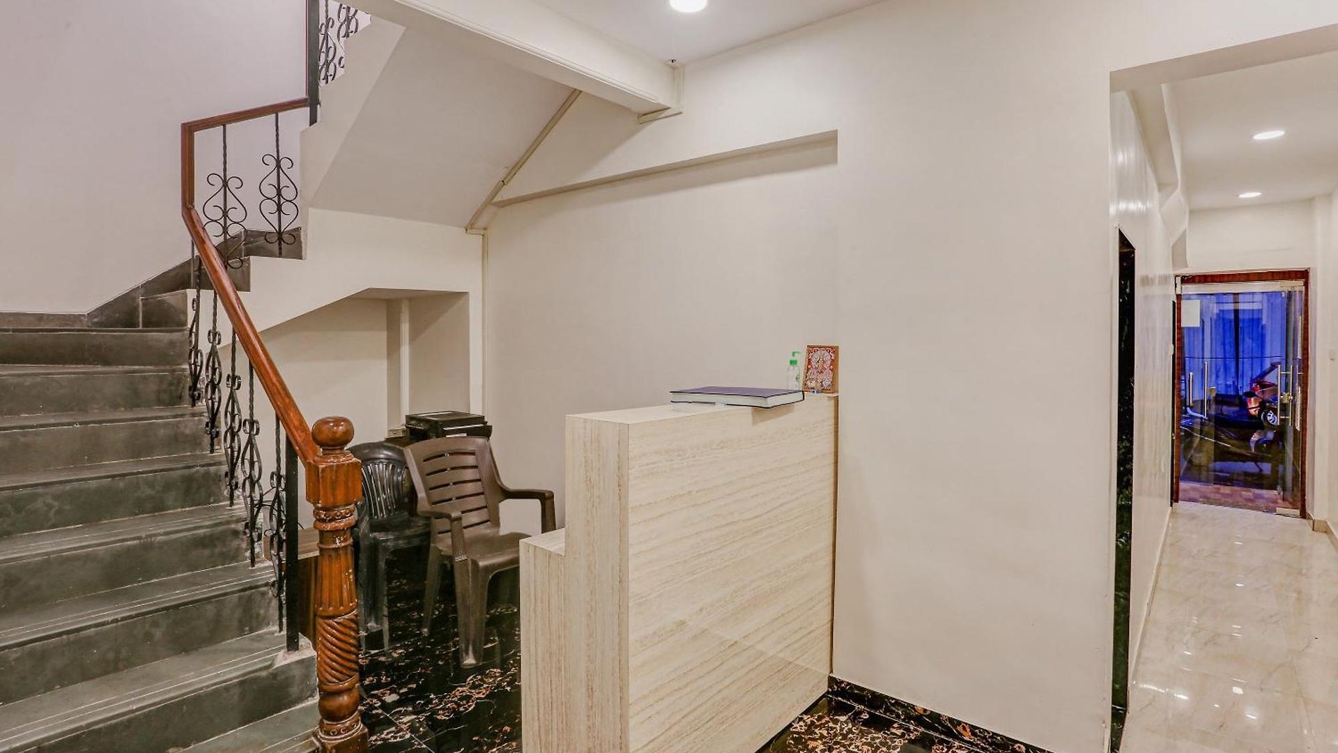 Hotel O Yashoda Residency Mumbai