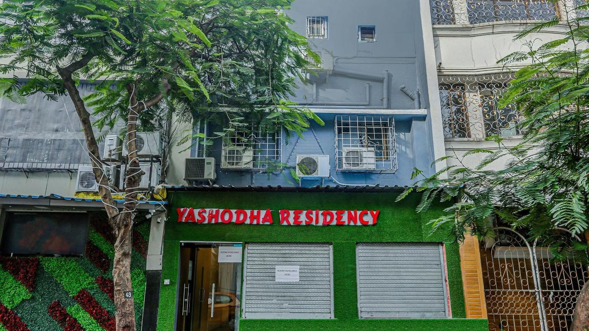 O Yashoda Residency
