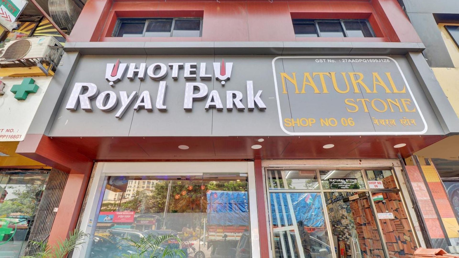 Hotel O Royal Park