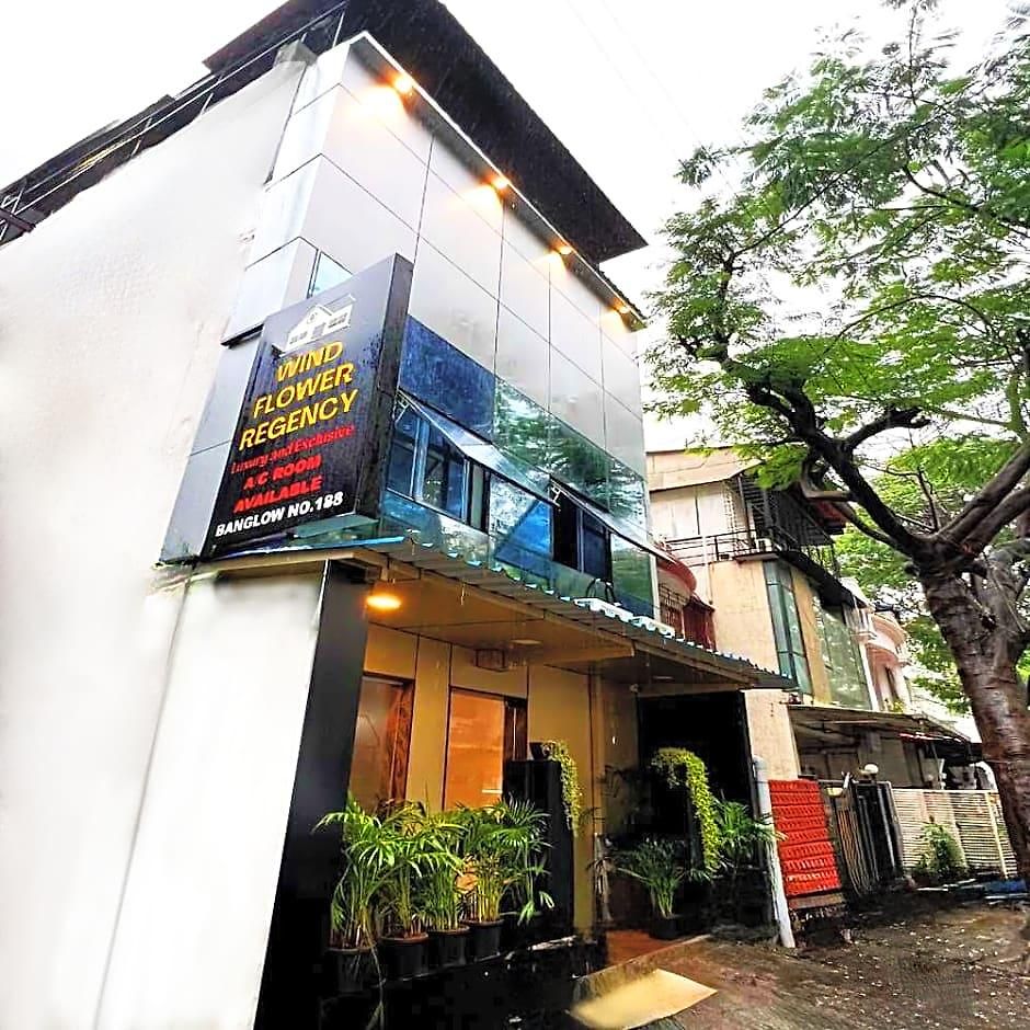 Hotel Windflower Regency - Near Kokilaben Hospital 3*