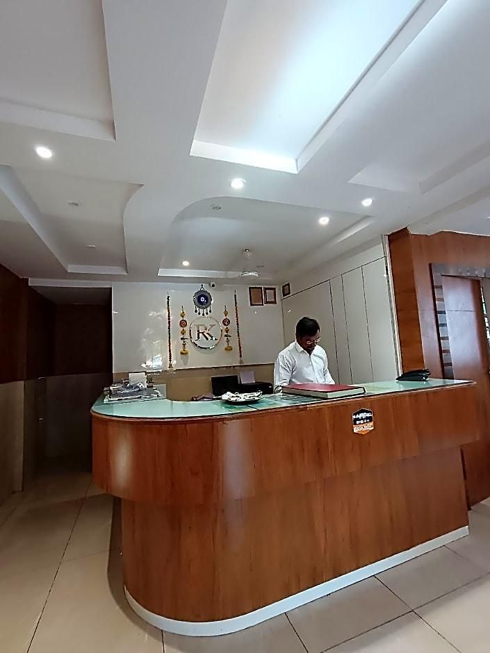 Hotel Rishi International - Grant Road Mumbai