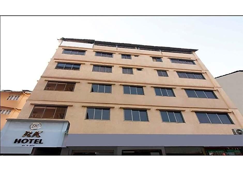 Hotel Rishi International - Grant Road 3*