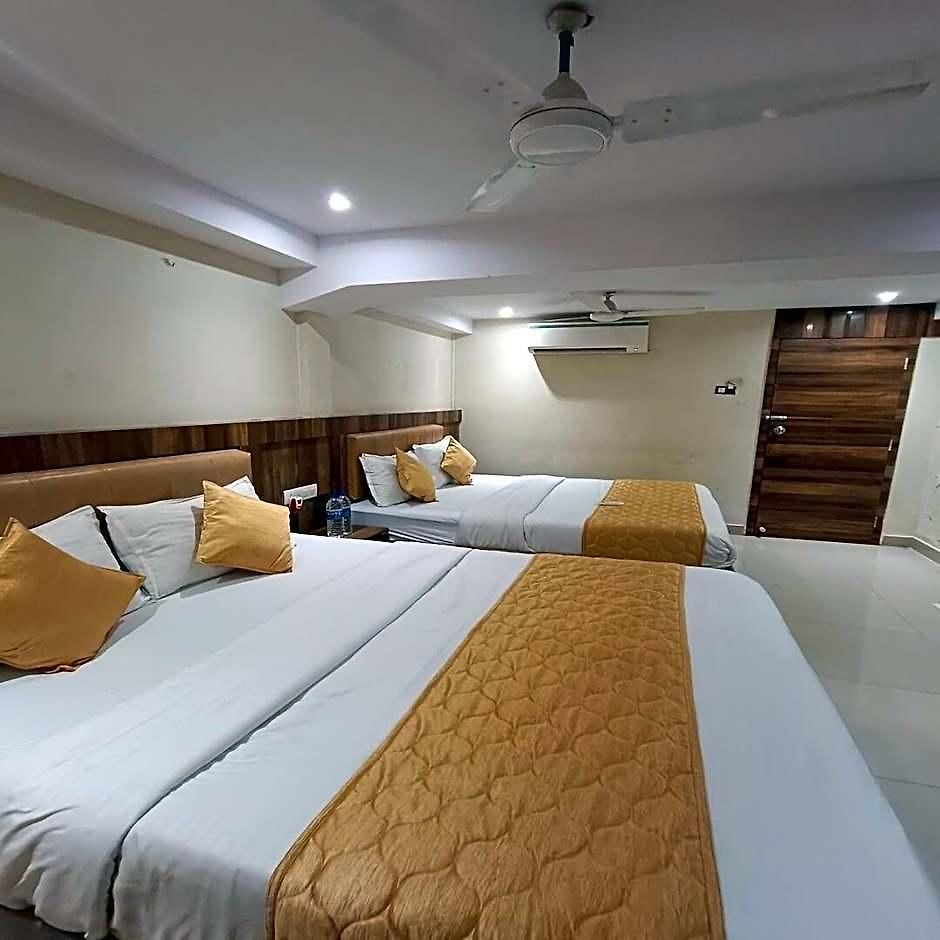 Hotel Rishi International - Grant Road Mumbai