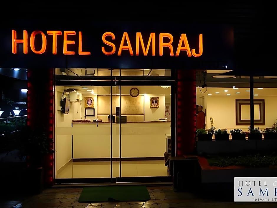 Samraj Hotel Mumbai