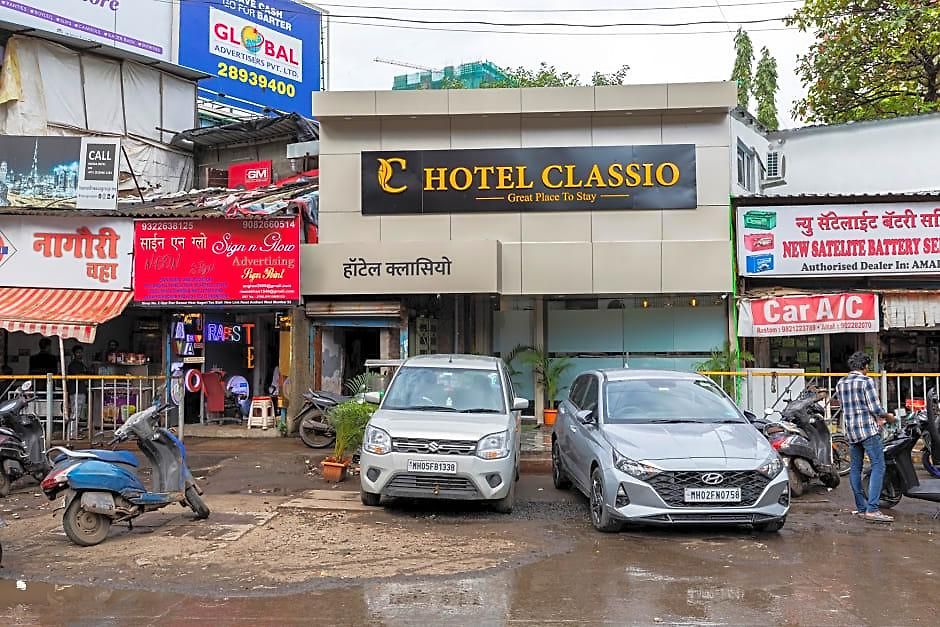 Hotel Classio Andheri - Near Dn Nagar Metro Station Mumbai